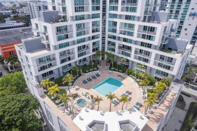 Departamento 1 dormitorios en venta en Miami