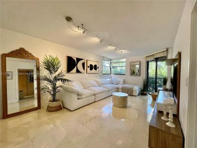 Departamento 1 dormitorios en venta en Key Biscayne, Miami