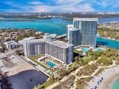 Departamento 1 dormitorios en venta en Key Biscayne, Miami