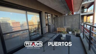 Departamento 1 dormitorios en venta en Tigre
