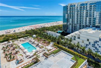 Departamento 1 dormitorios en venta en Miami Beach, Miami