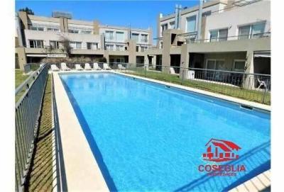 Departamento 1 dormitorios en alquiler en Harmony, Pilar