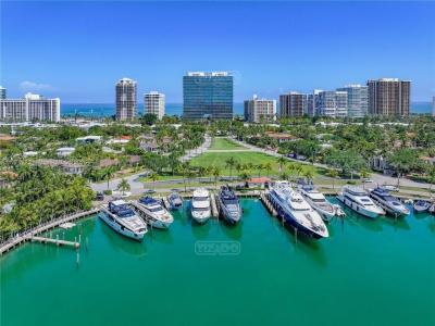 Departamento 2 dormitorios en venta en Bal Harbour, Miami