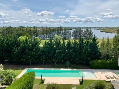 Departamento 1 dormitorios en alquiler en Nordelta, Tigre