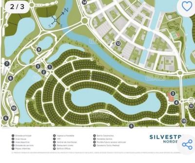 Terreno en venta en Nordelta, Tigre