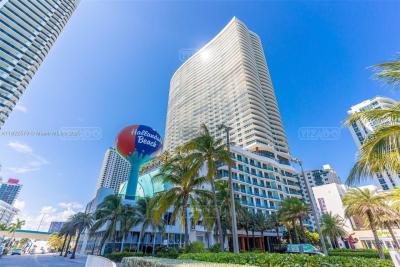 Departamento 2 dormitorios en venta en Hollywood, Miami