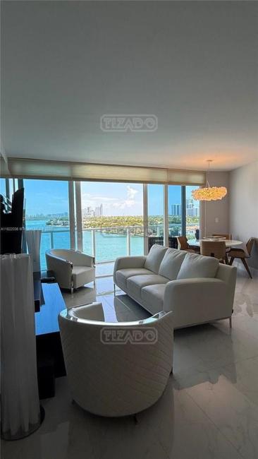 Departamento 2 dormitorios en venta en Bay Harbor Islands, Miami