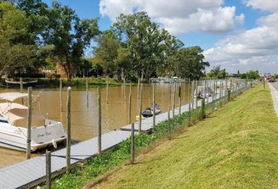 Terreno en venta en Villanueva, Tigre