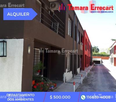 Departamento 1 dormitorios en alquiler en Muñiz, San Miguel