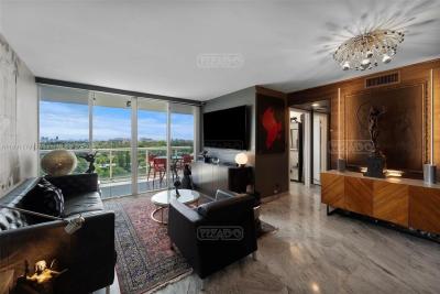Departamento 2 dormitorios en venta en Miami Beach, Miami
