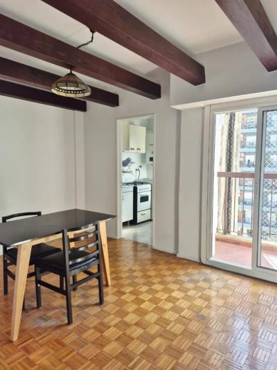 Departamento 1 dormitorios en venta en Palermo, Ciudad de Buenos Aires