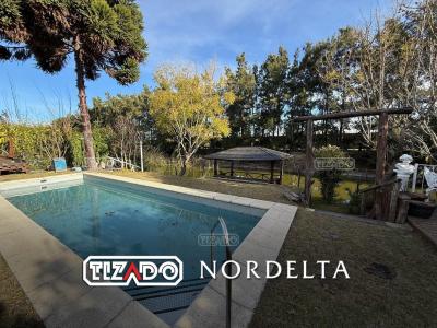 Casa 4 dormitorios en venta en Nordelta, Tigre