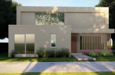 Casa 4 dormitorios en venta en Pilar del Este, Pilar