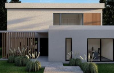 Casa 4 dormitorios en venta en Pilar del Este, Pilar