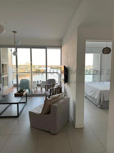 Departamento 1 dormitorios en alquiler en Nordelta, Tigre