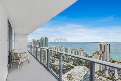 Departamento 2 dormitorios en venta en Hollywood, Miami