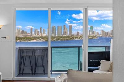 Departamento 1 dormitorios en venta en Miami Beach, Miami