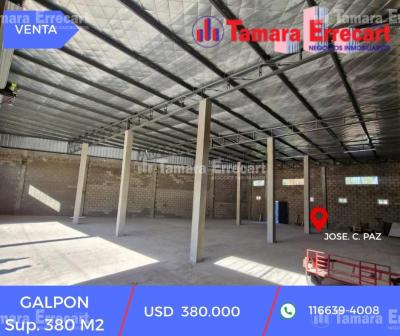 Depósito en venta en Jose C Paz