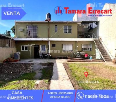 Casa 3 dormitorios en venta en Bella Vista, San Miguel