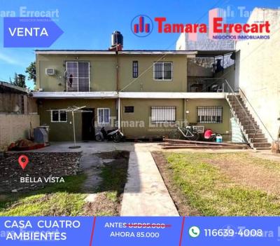 Casa 3 dormitorios en venta en Bella Vista, San Miguel