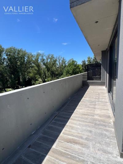 Departamento en venta en Campus Vista, Pilar