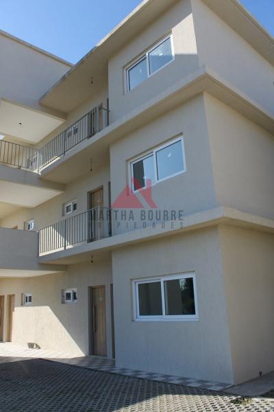Departamento 1 dormitorios en venta en La Lonja, Pilar