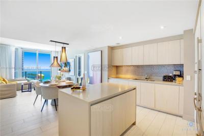 Departamento 2 dormitorios en venta en Hollywood, Miami