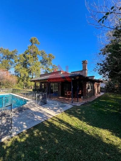 Casa 3 dormitorios en alquiler en Larena Country Club, Pilar