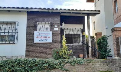 Casa 3 dormitorios en alquiler en San Isidro