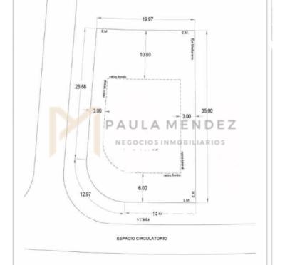 Terreno en venta en Puertos, Escobar