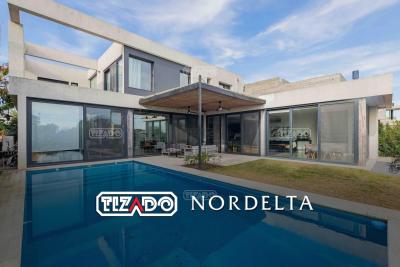 Casa 4 dormitorios en venta en Nordelta, Tigre