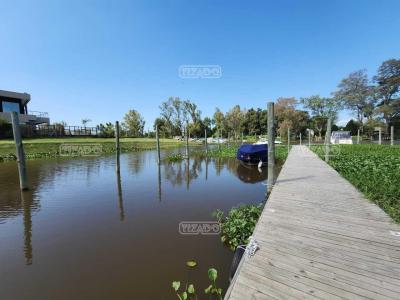 Terreno en venta en Dique Lujan, Tigre