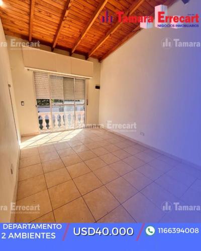 Departamento 1 dormitorios en venta en Muñiz, San Miguel