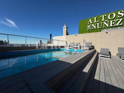 Departamento 1 dormitorios en venta en Nuñez, Ciudad de Buenos Aires
