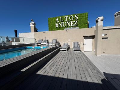 Departamento 2 dormitorios en venta en Nuñez, Ciudad de Buenos Aires
