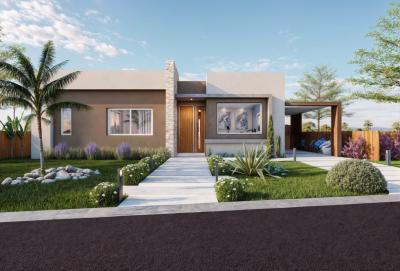 Casa 3 dormitorios en venta en Pilar del Este, Pilar