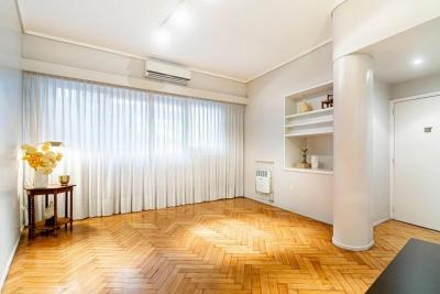 Departamento 3 dormitorios en venta en Recoleta, Ciudad de Buenos Aires