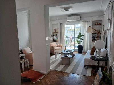 Departamento 2 dormitorios en venta en Palermo Chico, Ciudad de Buenos Aires