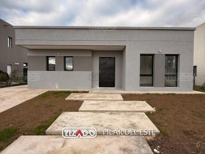 Casa 3 dormitorios en venta en Pilar del Este, Pilar