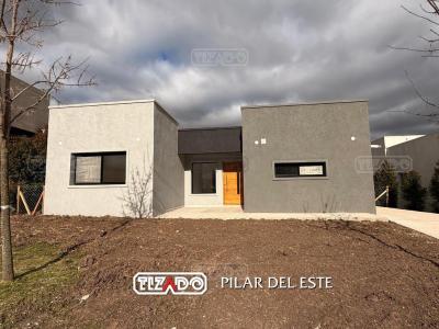 Casa 3 dormitorios en venta en Pilar del Este, Pilar