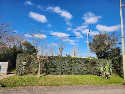 Terreno en venta en City Bell, La Plata