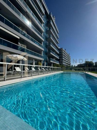 Departamento 1 dormitorios en alquiler en Nordelta, Tigre
