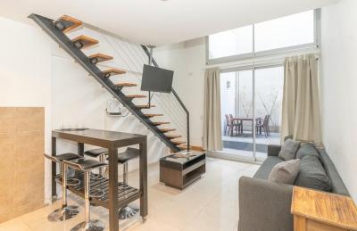 Departamento 1 dormitorios en alquiler temporario en Palermo Hollywood, Ciudad de Buenos Aires