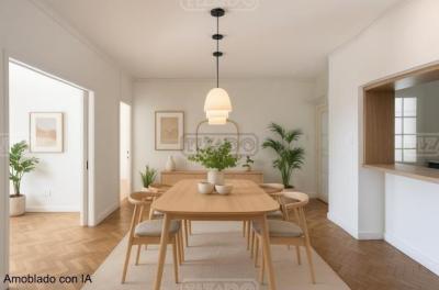 Departamento 3 dormitorios en venta en Barrio Norte, Ciudad de Buenos Aires