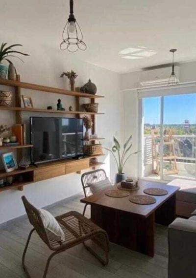 Departamento 1 dormitorios en venta en Tigre
