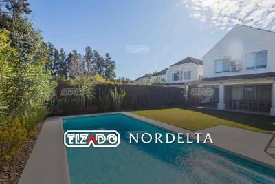 Casa 3 dormitorios en venta en Nordelta, Tigre