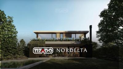 Casa 4 dormitorios en venta en Nordelta, Tigre