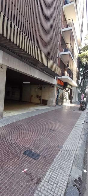 Cochera en venta en Barrio Norte, Ciudad de Buenos Aires