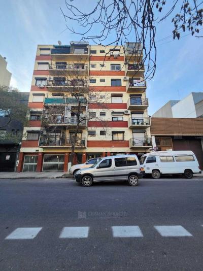 Departamento 1 dormitorios en venta en Parque Patricios, Ciudad de Buenos Aires