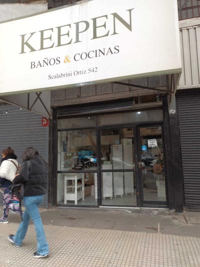 Local en alquiler en Villa Crespo, Ciudad de Buenos Aires